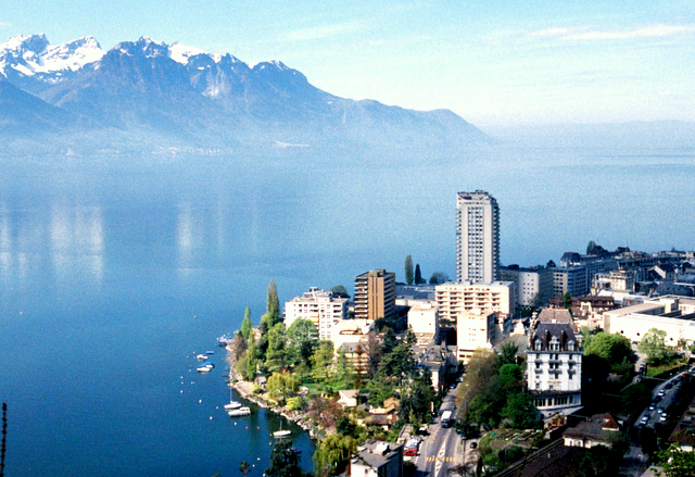 Montreaux May 2005
