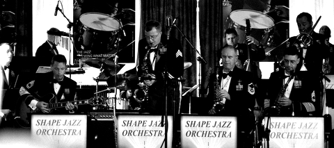 Shape Jazz Orchestra
