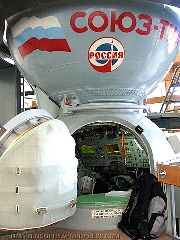 Soyuz TMV Simulator