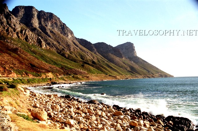 Cape Coastline