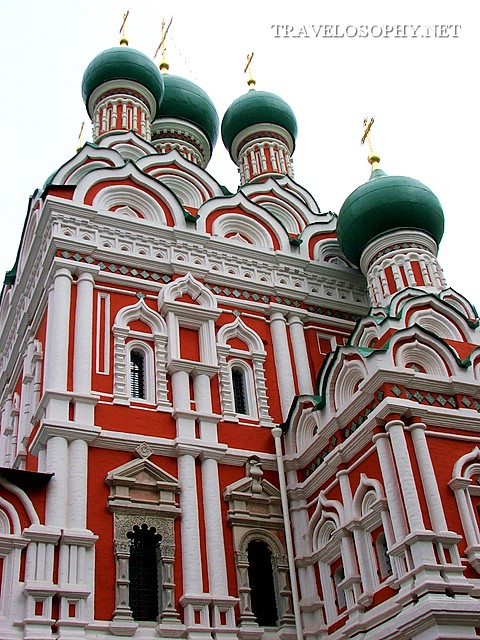 Church of the Trinity on Nikitinov