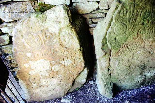 Entrance Passage Stones