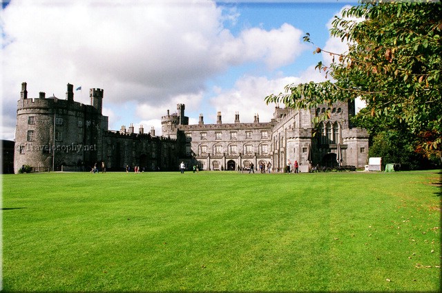 Kilkenny Castle & Churches