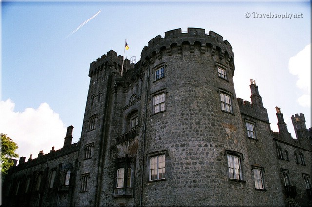 Kilkenny Castle - Riverside