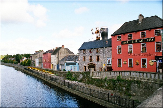 Kilkenny Riverside
