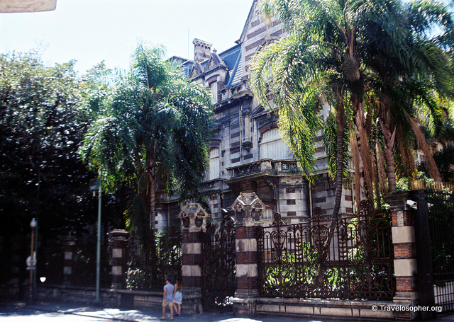 La Mansion - Recoleta - Buenos Aires